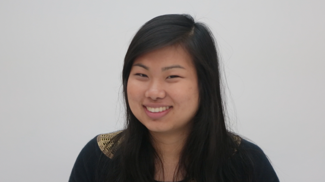 "This trip isn't about getting an A on a test, it's about honing your internal creativity and zeal for the future." Ann Yang, Longmont, CO