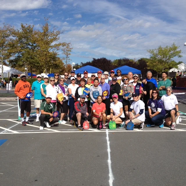 2014 Fall for Fairfax Pickleball Players.JPG