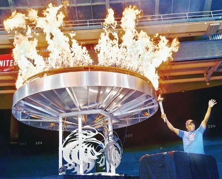 World Police, Fire Games had healthy economic impact