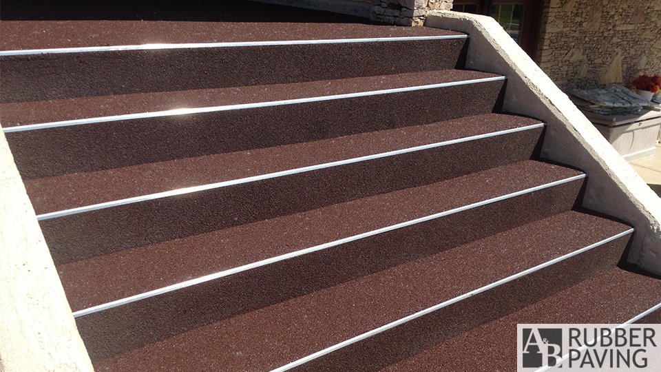 Steps - Brown