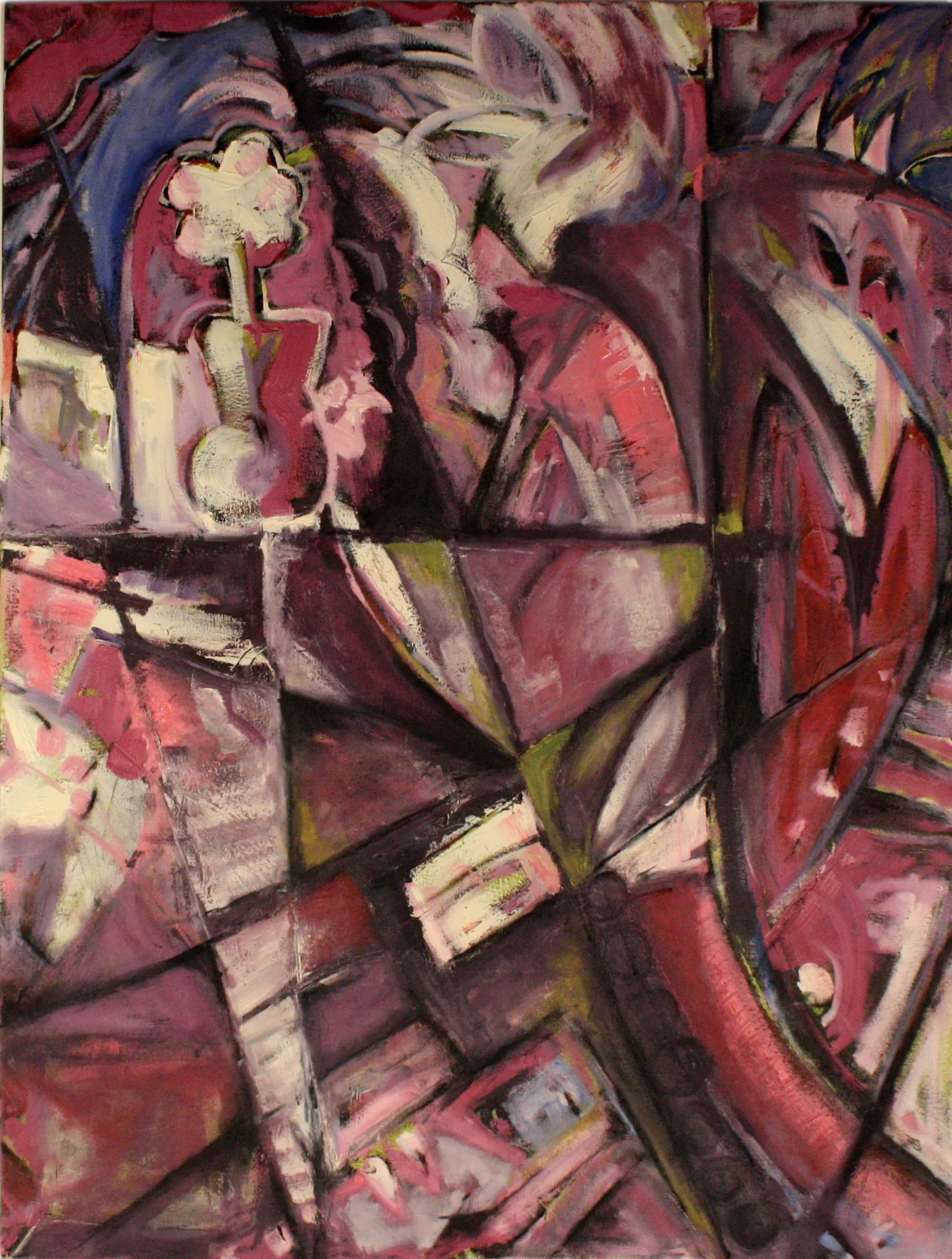 Flower in a Vase