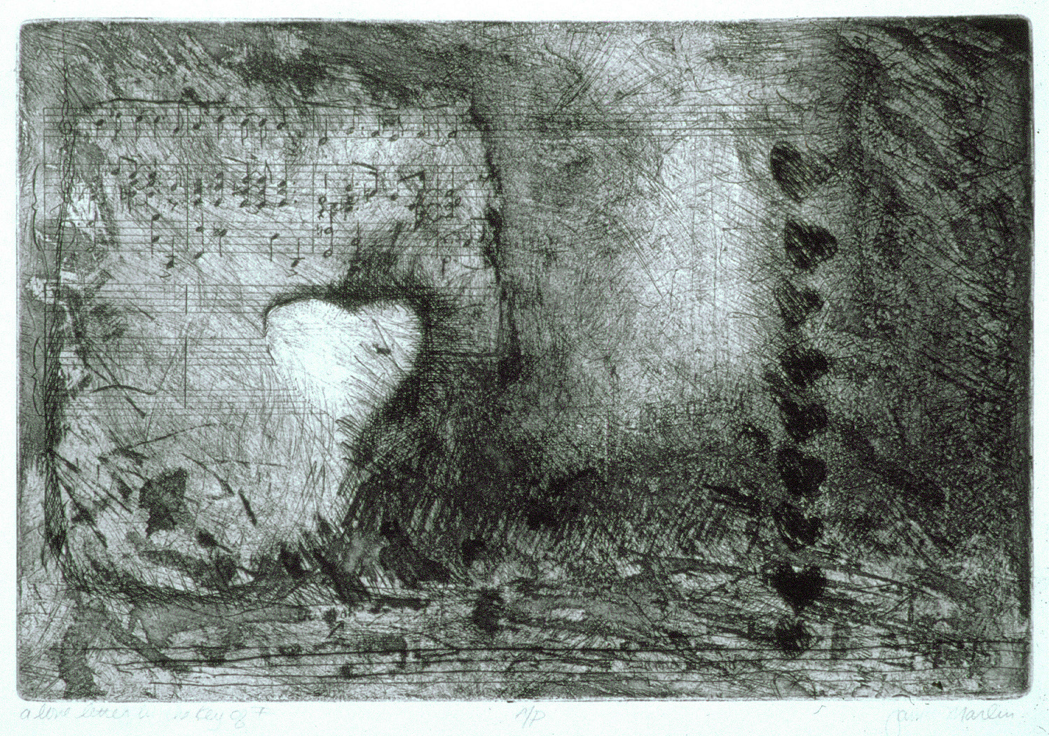 Love Letter in the Key of F#
