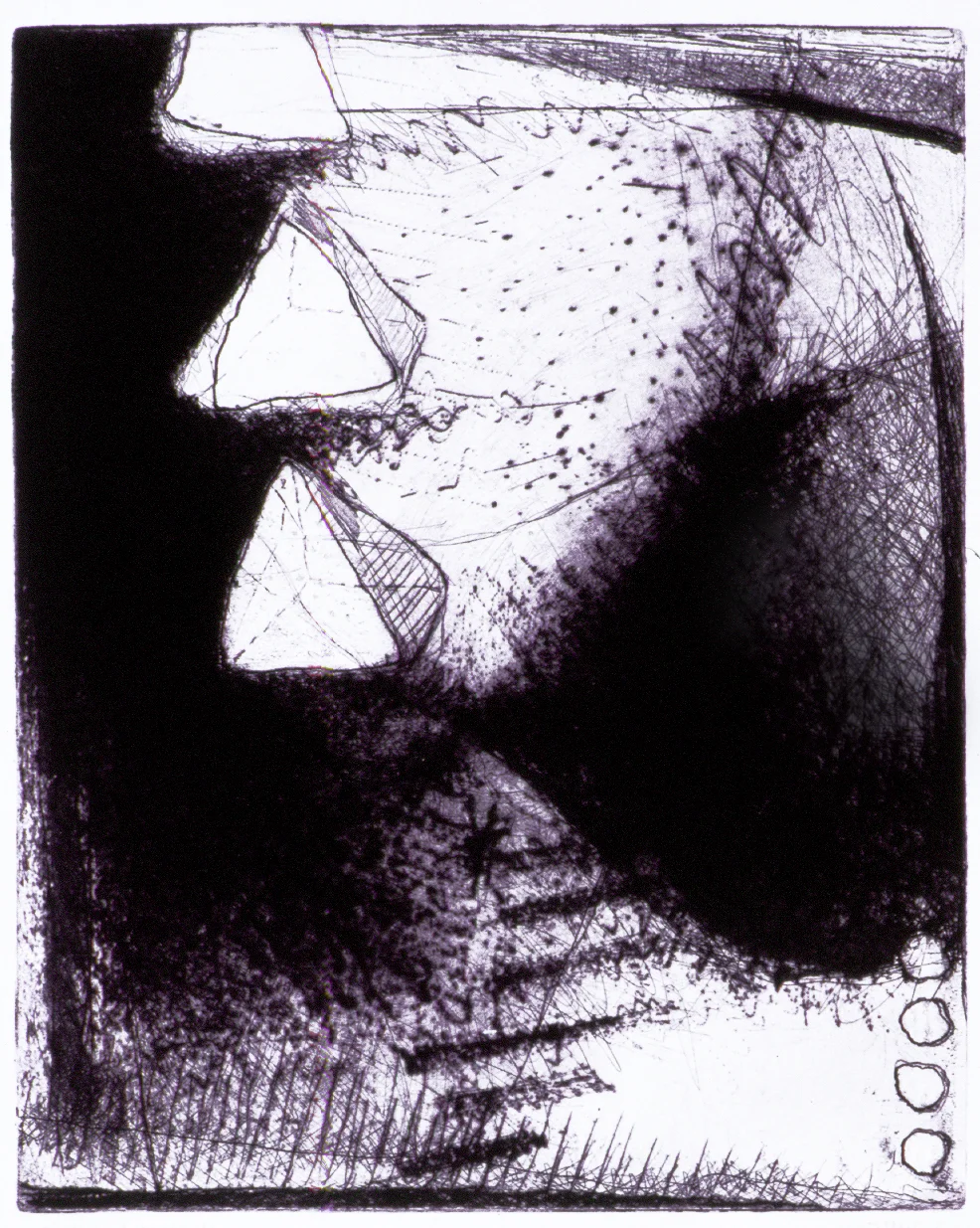 Floating Pyramids #3