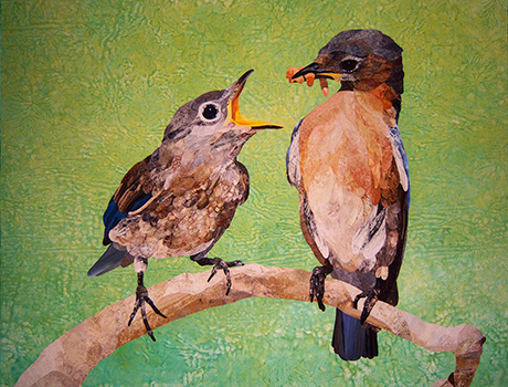 Did You Wash Your Beak?