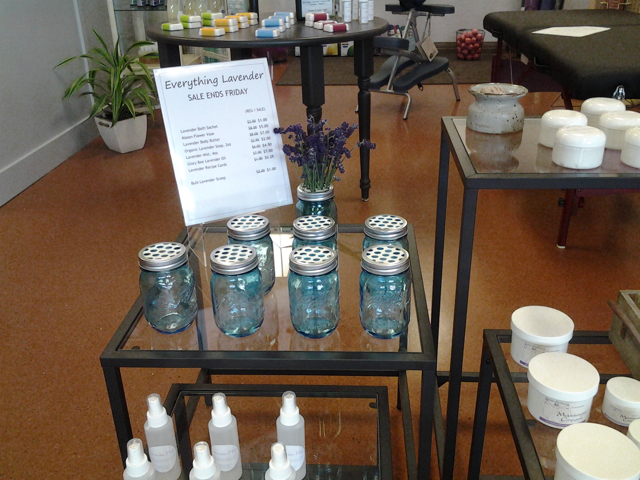 Everything Lavender Sale!