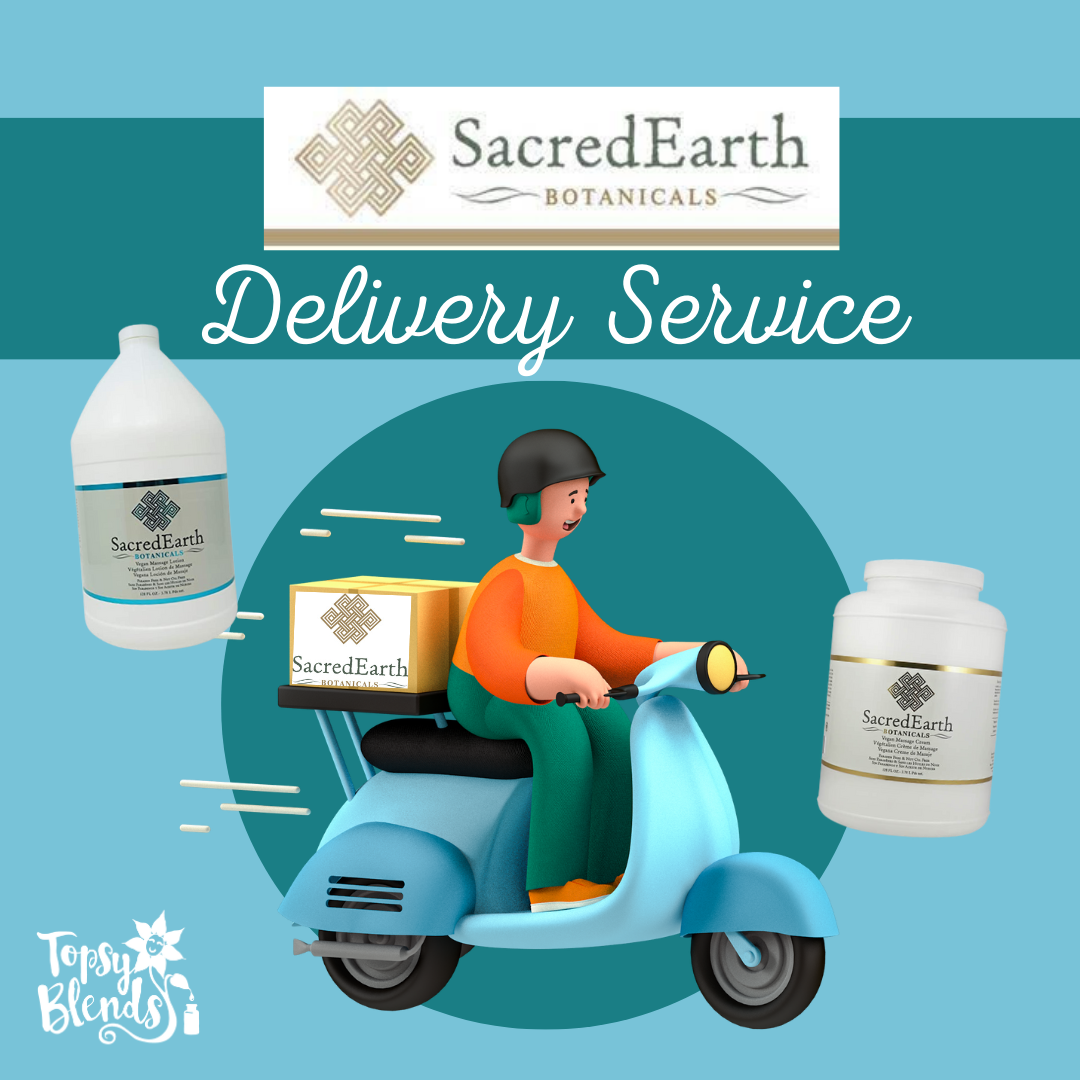 Local Sacred Earth Delivery Service