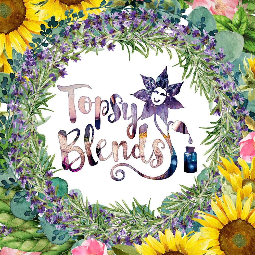 Topsy Blends Aromatherapy 