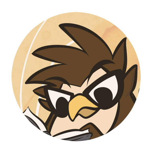 If Looks Could Kill... — Berds & Nerds Comics - Updates Mondays & Thursdays