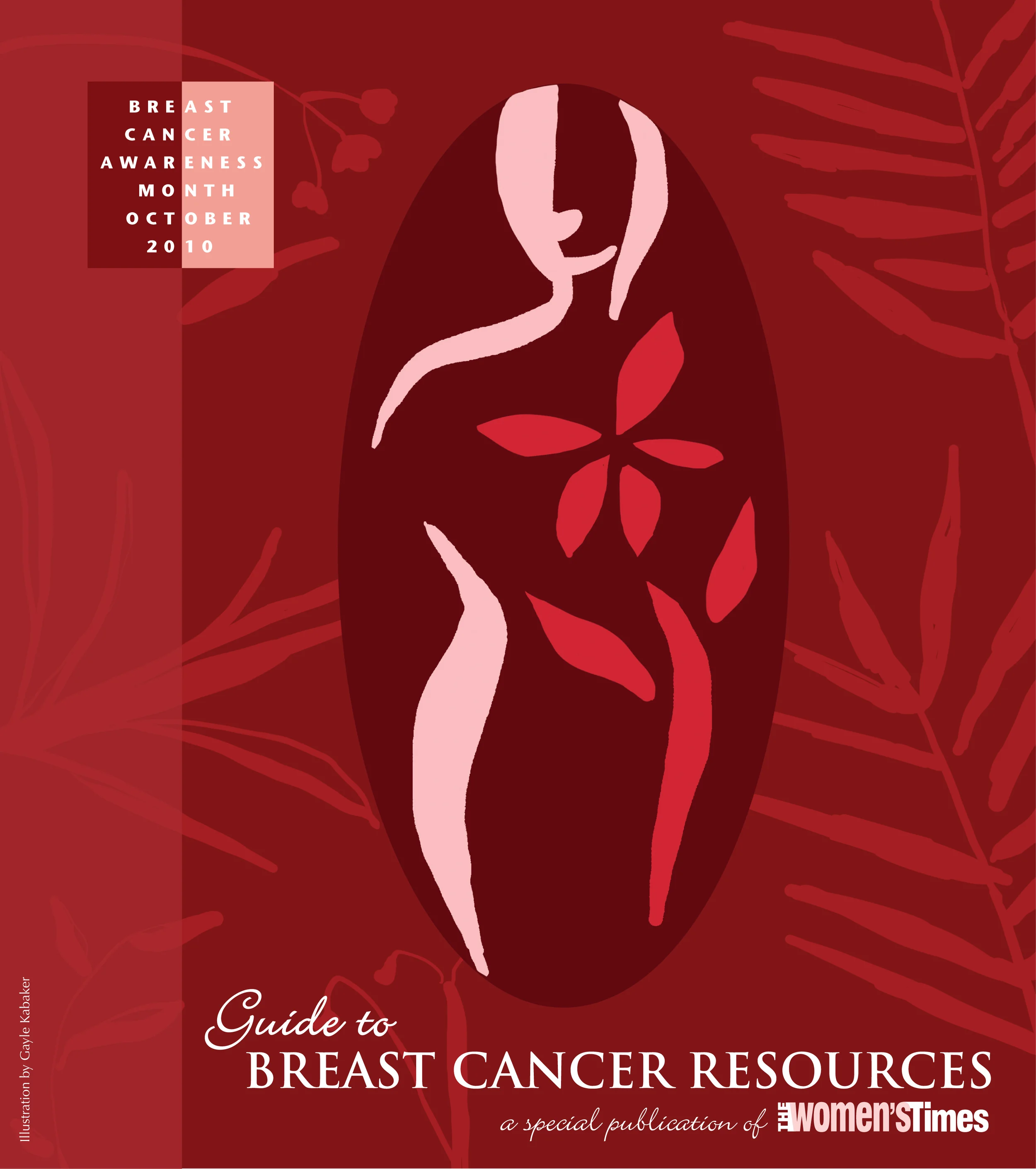 twt oct bc supp cover.jpg by Gayle Kabaker