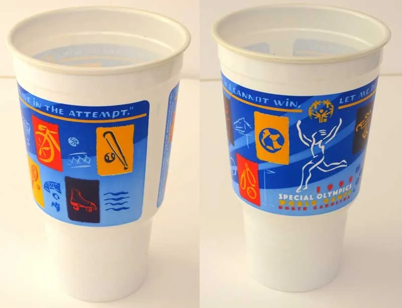 Special Olympics - McDonald's by Gayle Kabaker