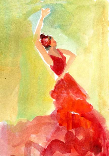 Dance by Gayle Kabaker