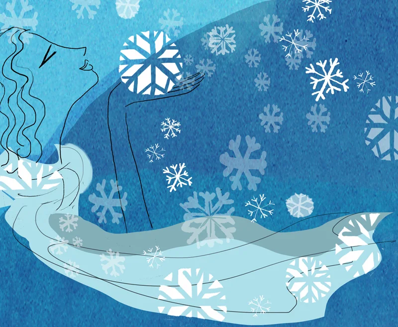 Evelyn Resh Illustration