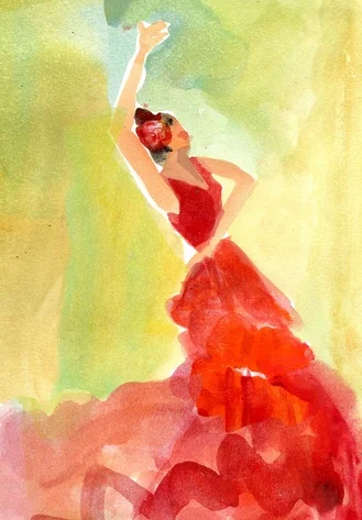 Dance by Gayle Kabaker