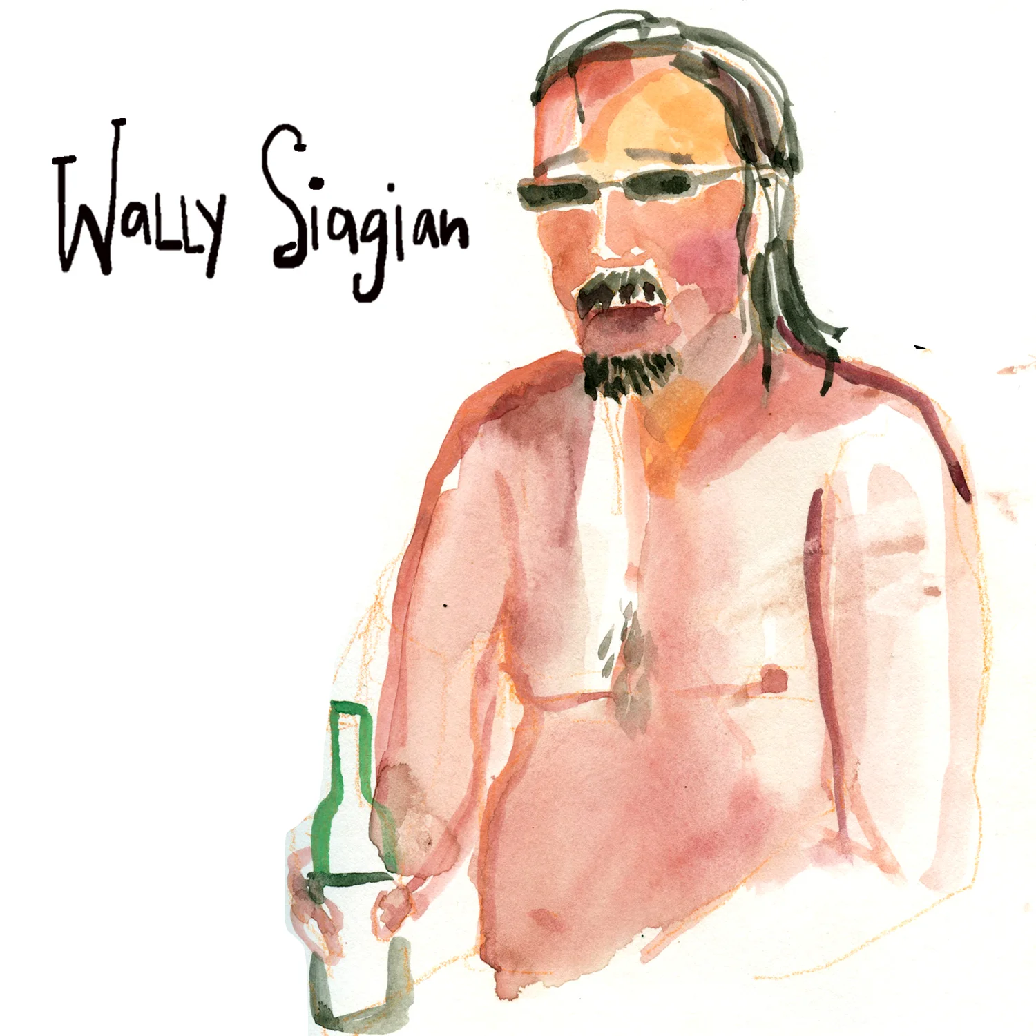 Wally Siagian - You never know who you will meet!