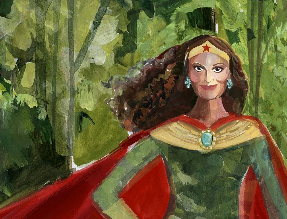 Diane Von Furstenberg:UNITED STATES: Global Trail Blazer Award