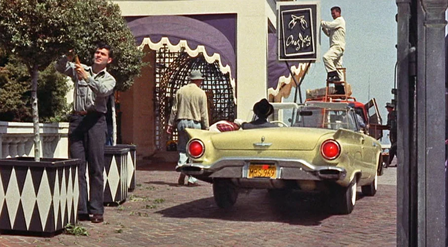 Pal Joey - Club Chez Joey