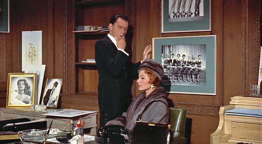 Pal Joey - Club Chez Joey