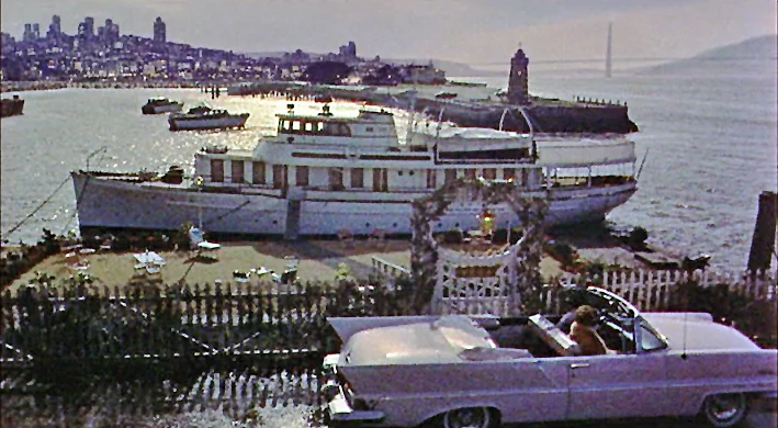 Pal Joey - Vera's Yacht Vera