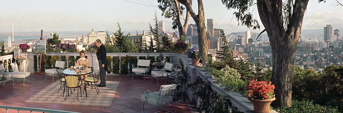 Pal Joey - Vera Simpson's Mansion - 2