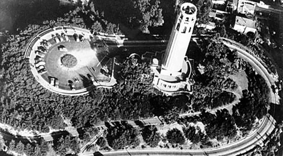Pal Joey - Vera Simpson's Mansion - 1