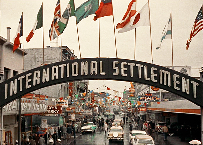 Pal Joey - International Settlement