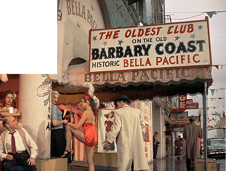 Pal Joey - International Settlement