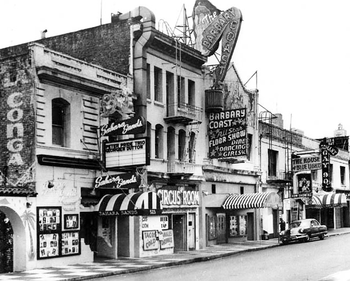 Pal Joey - International Settlement