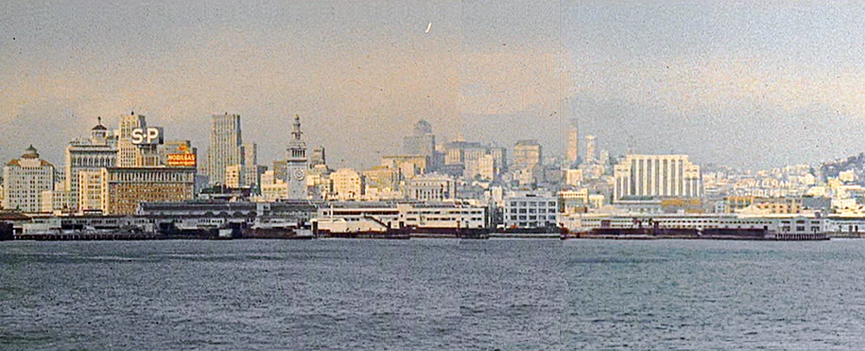 Pal Joey - West Coast Arrival