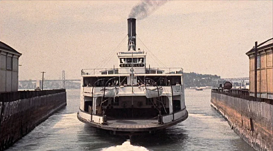 Pal Joey - West Coast Arrival