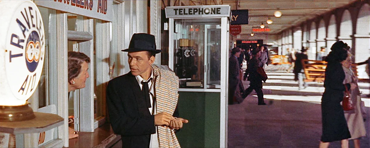 Pal Joey - West Coast Arrival