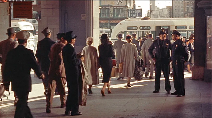 Pal Joey - West Coast Arrival