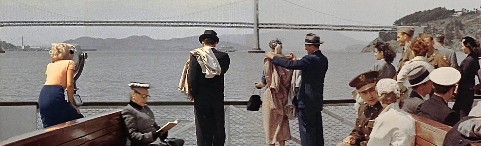 Pal Joey - West Coast Arrival