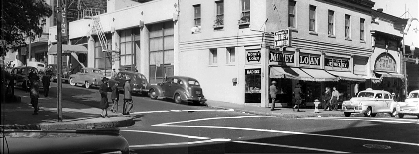 Impact - Chase Through Chinatown - Su Lin to the Rescue
