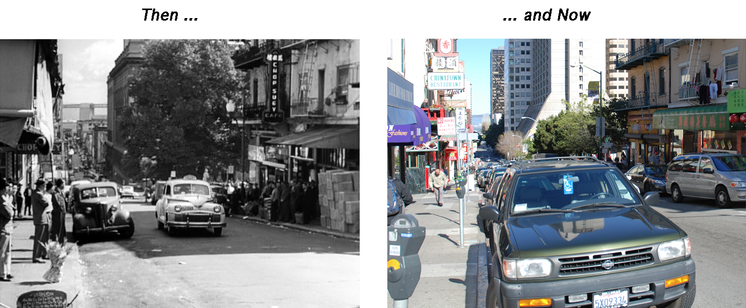 Impact - Chase Through Chinatown - Su Lin to the Rescue