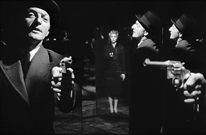 The Lady From Shanghai - Magic Mirror Maze