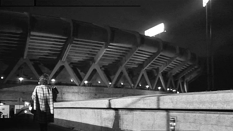Experiment In Terror - Showdown at Candlestick Park