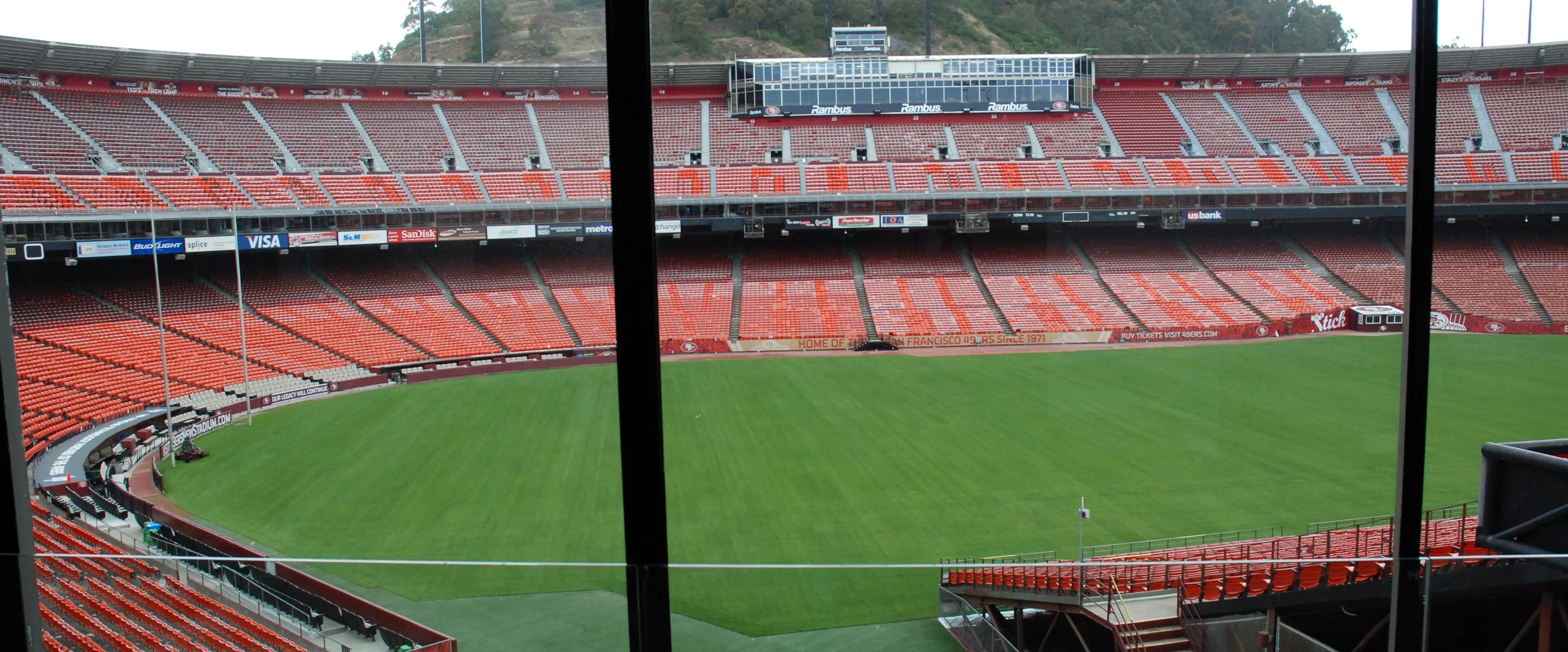 Experiment In Terror - Showdown at Candlestick Park