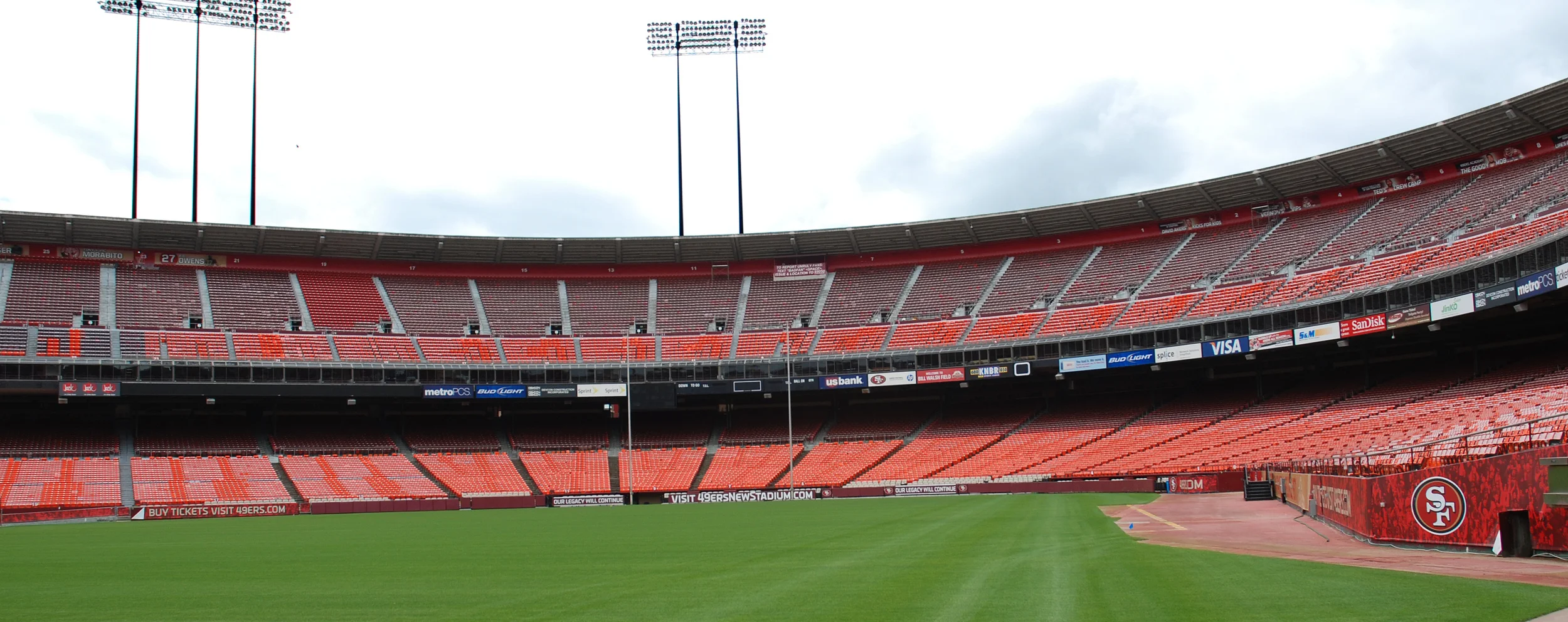 Experiment In Terror - Showdown at Candlestick Park
