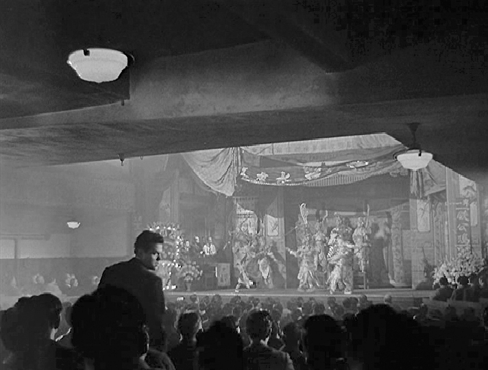 The Lady From Shanghai - On The Lam - Mandarin Theatre 1