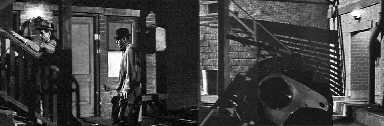 Experiment In Terror - Popcorn at the Country Club