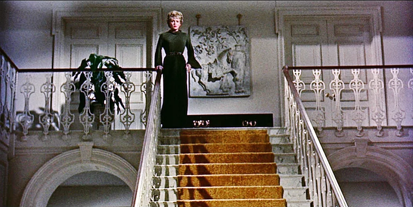 Portrait In Black - The Cabot Residence