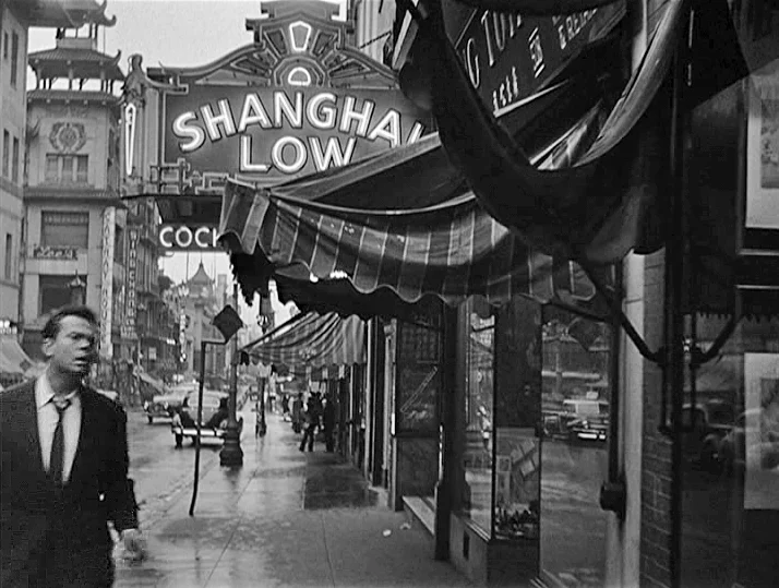 The Lady From Shanghai - On The Lam - Chop Suey and Shanghai Low