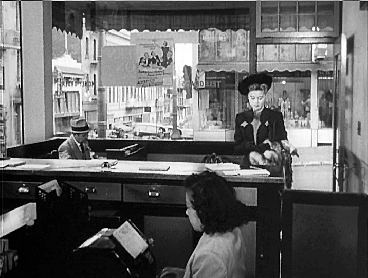 Impact - Telegraph Office