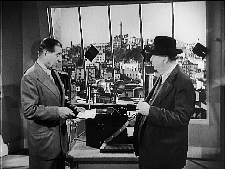 Impact - Telegraph Office