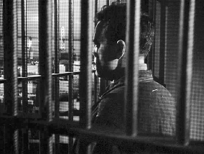 The Lady From Shanghai - O'Hara's Trial