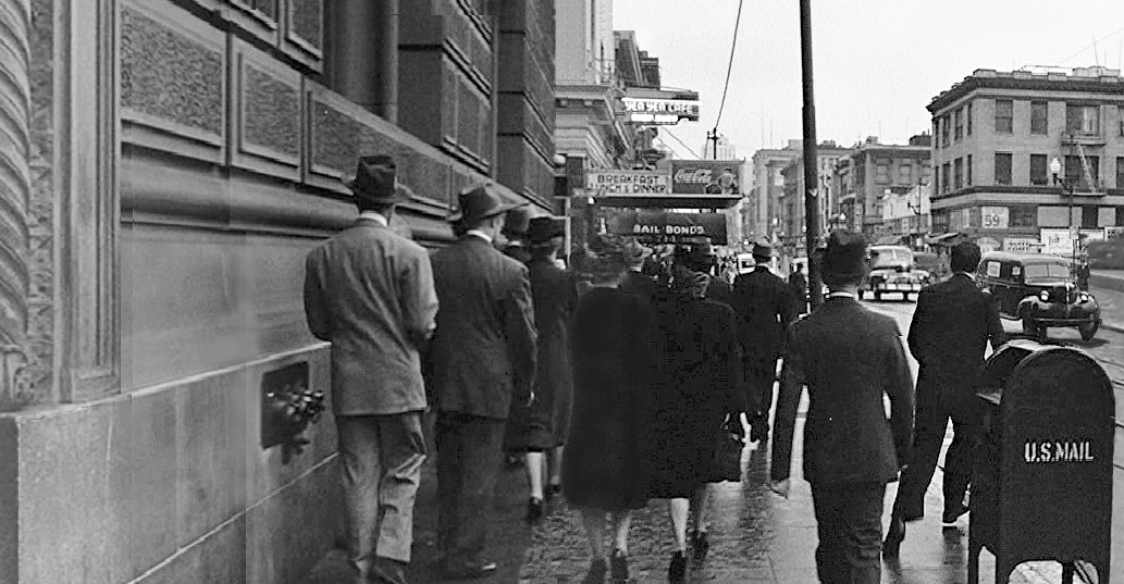 The Lady From Shanghai - O'Hara's Trial