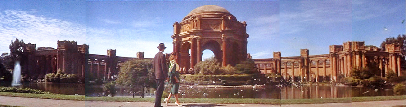 Vertigo - Palace of Fine Arts