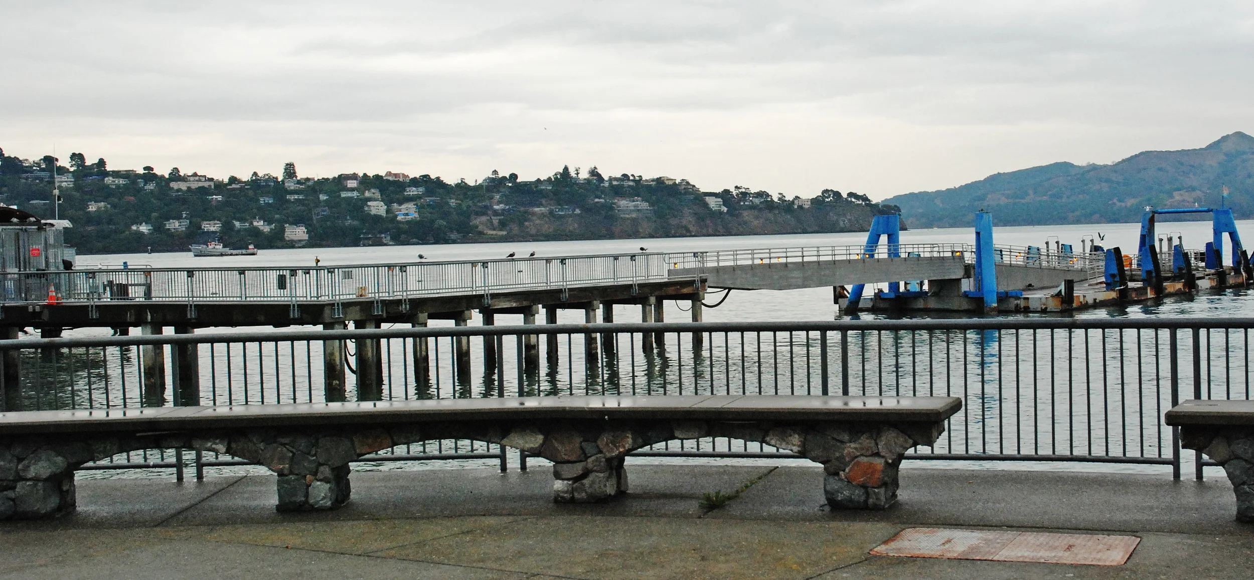 Impact - "Meet me in Sausalito"