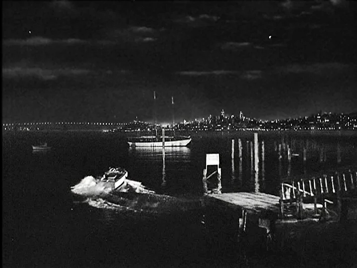 The Lady From Shanghai - Two Murders