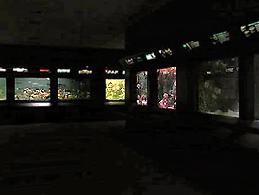 The Lady From Shanghai - Aquarium